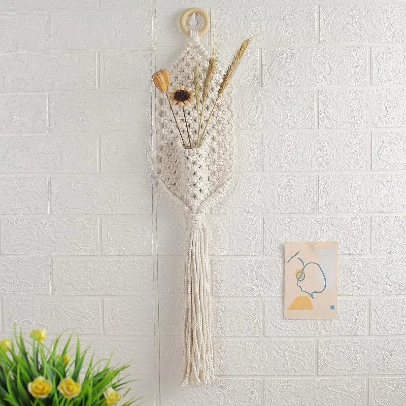 Handmade Boho Wall Hanging Macrame