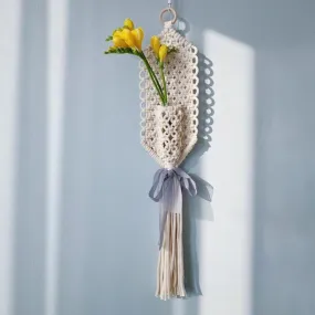 Handmade Boho Wall Hanging Macrame