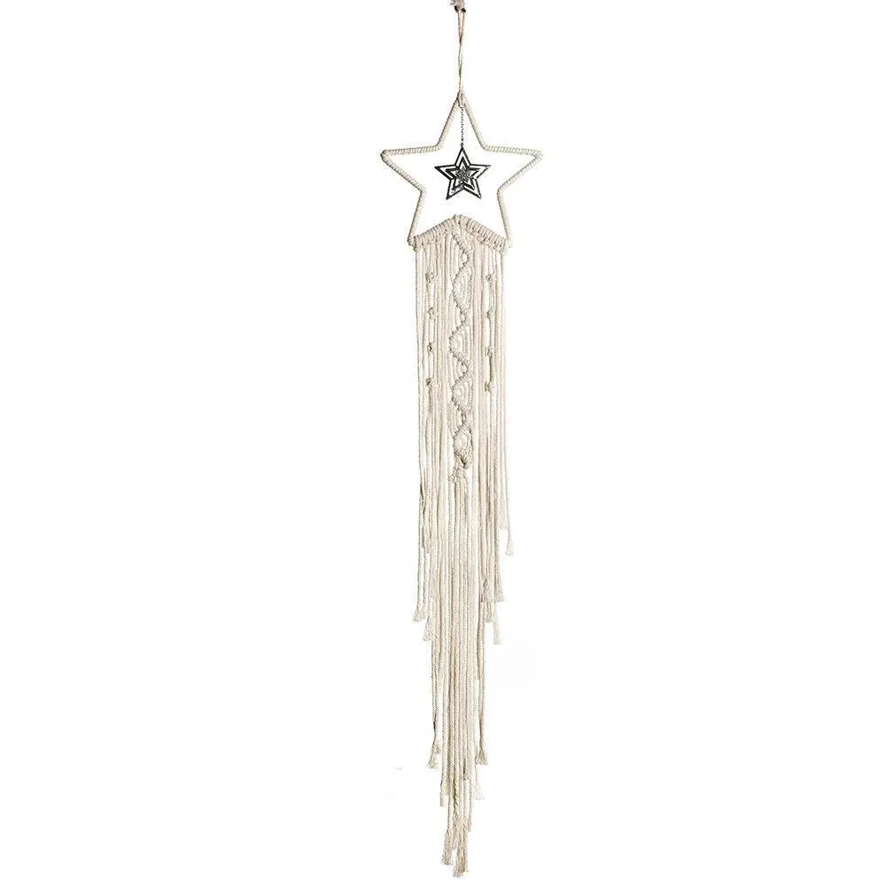 Handmade Dream catchers Macrame Wall Hanging