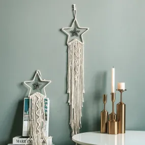 Handmade Dream catchers Macrame Wall Hanging