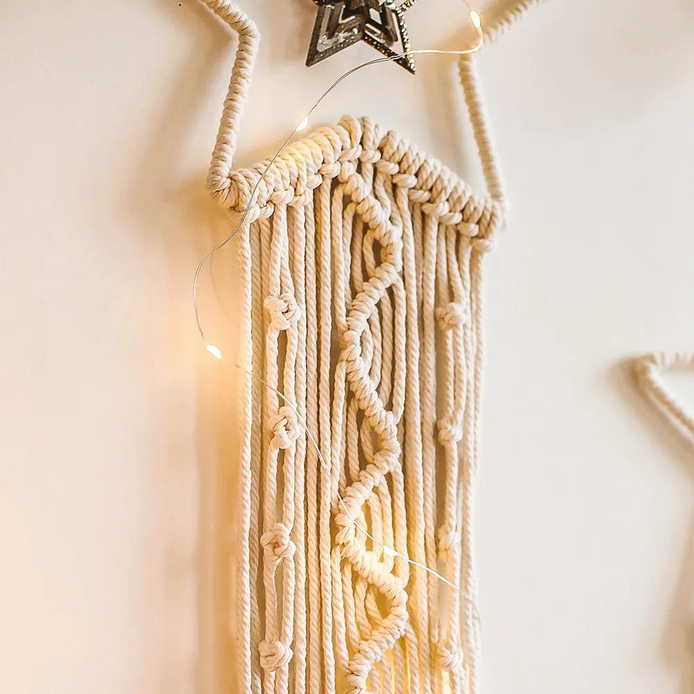 Handmade Dream catchers Macrame Wall Hanging