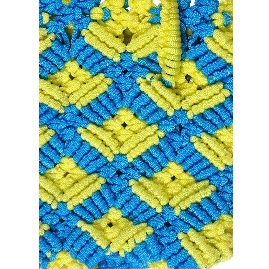 Handmade Macrame Hand Bag