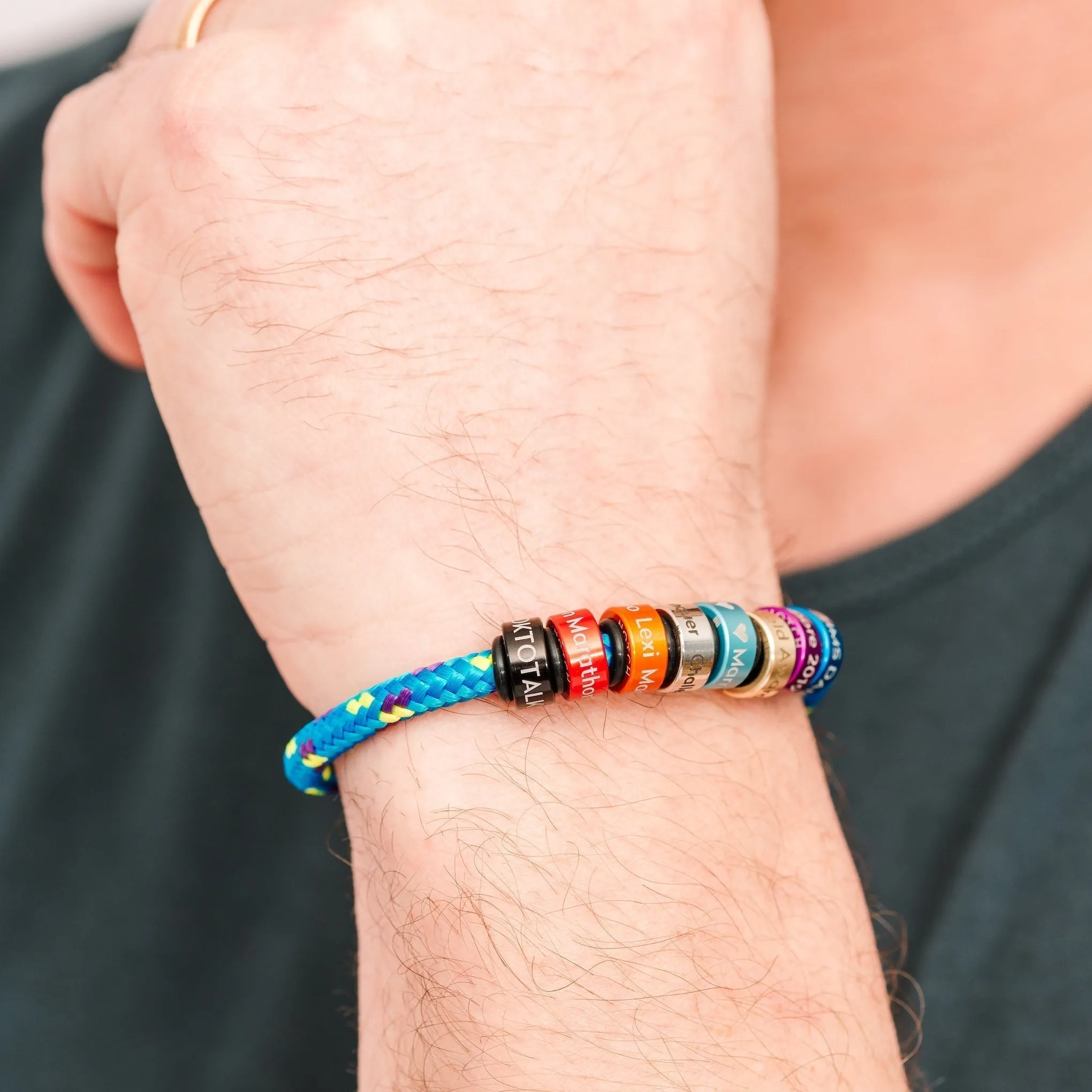 Infinity & Beyond NOTCH Charm
