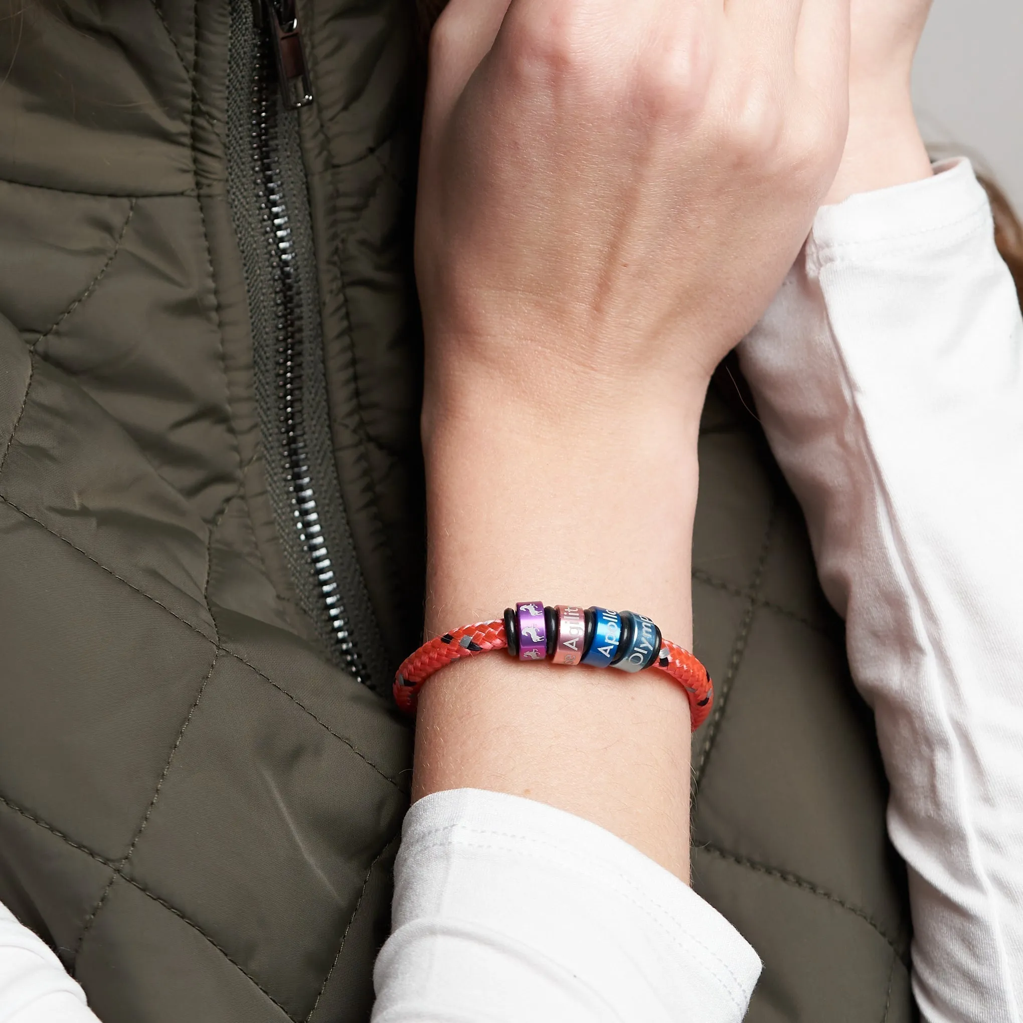 Infinity & Beyond NOTCH Charm