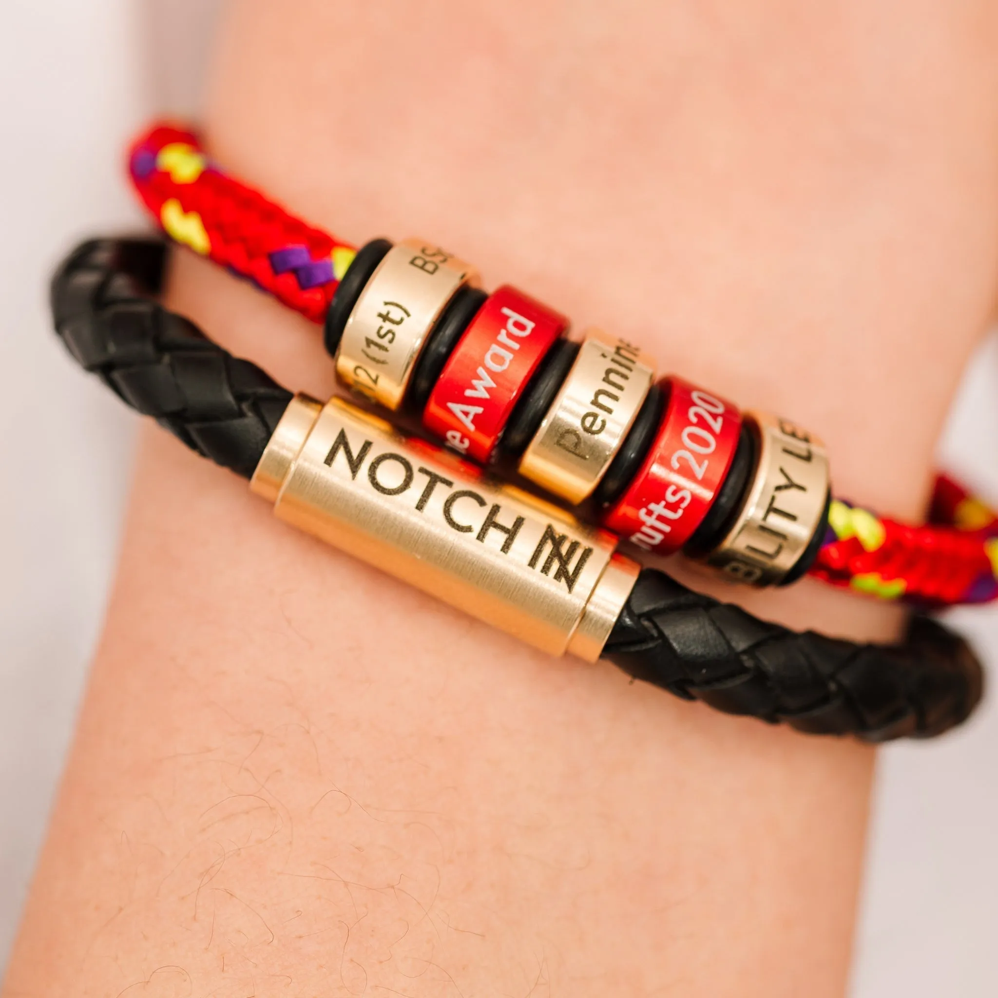 Infinity & Beyond NOTCH Charm
