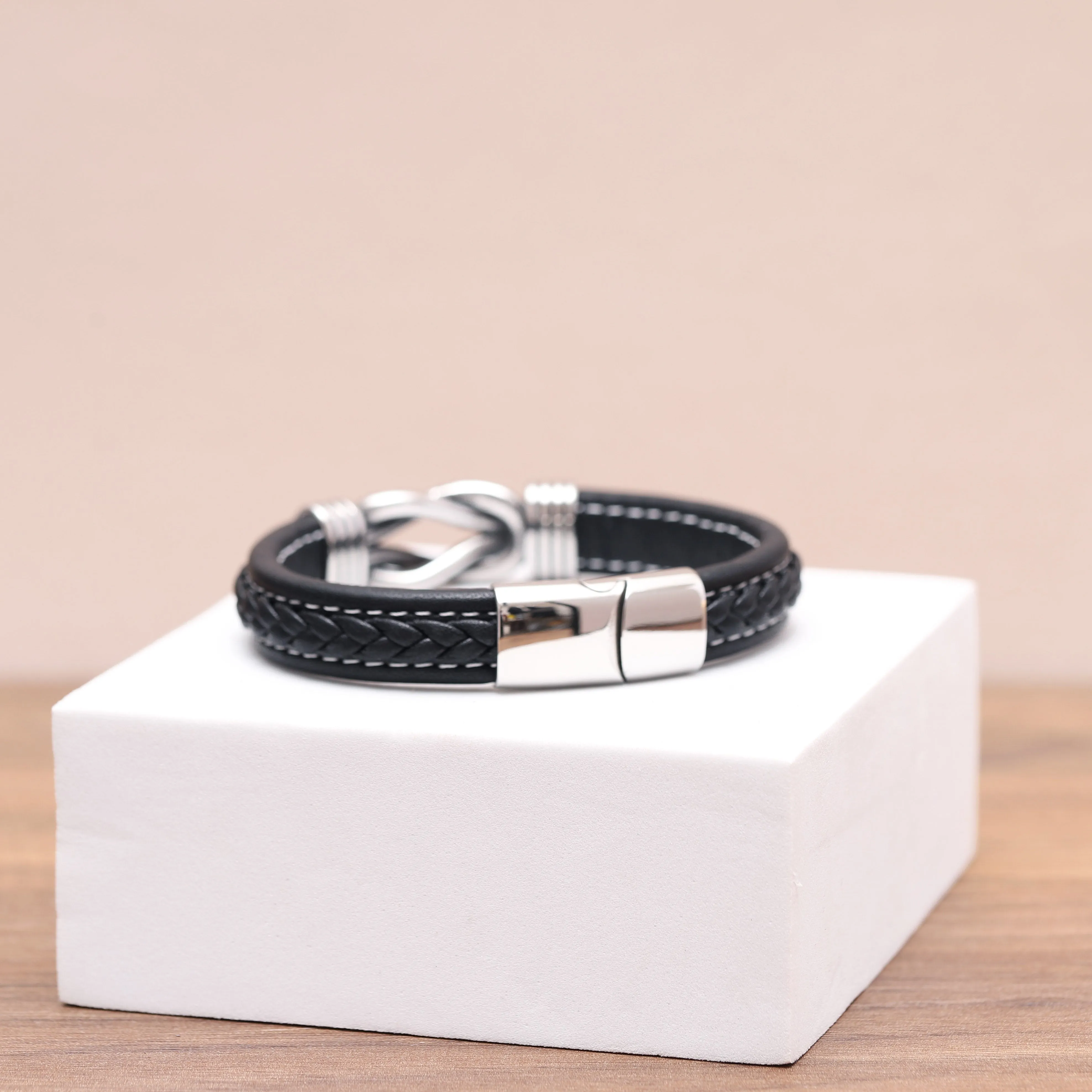 Infinity Knot Bracelet