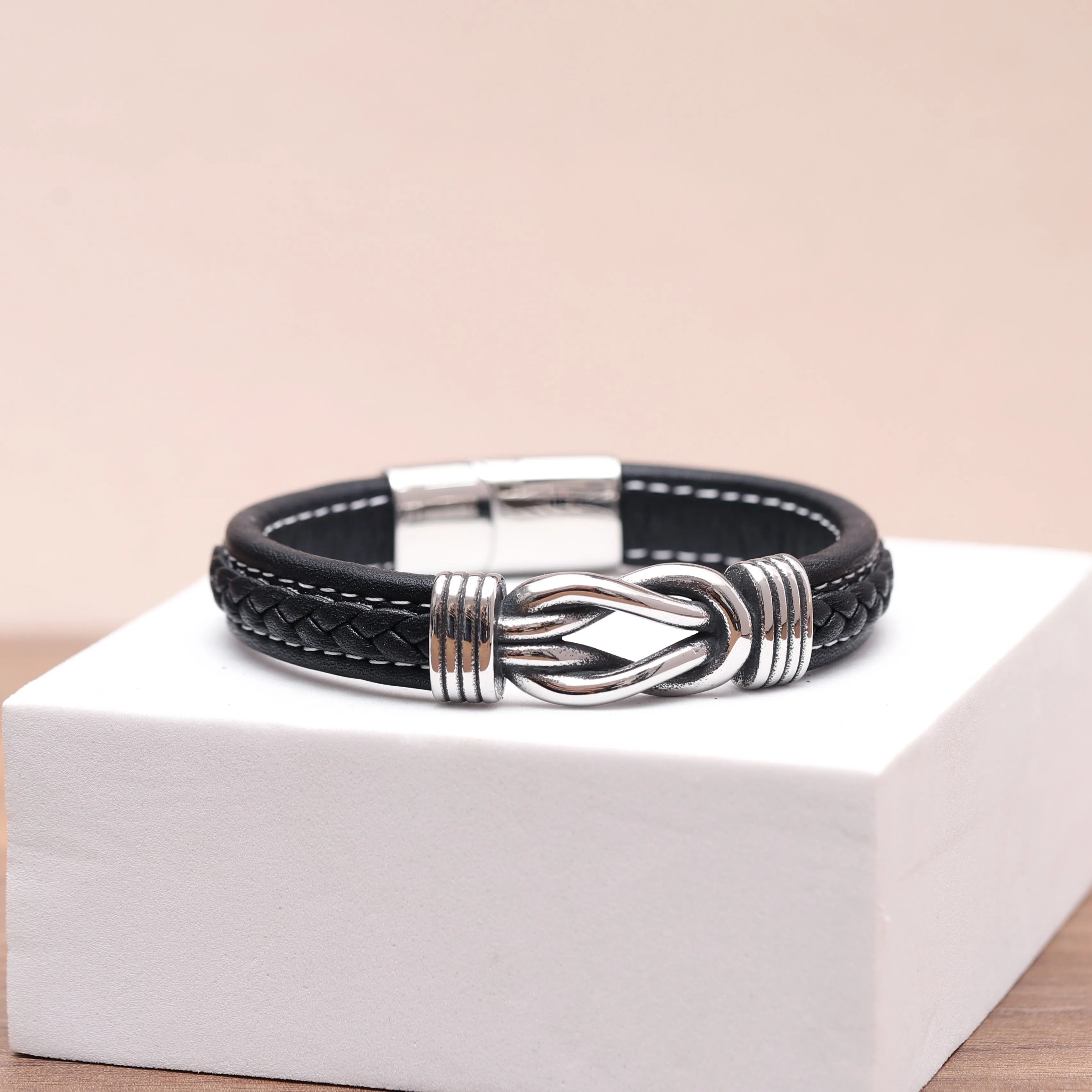 Infinity Knot Bracelet