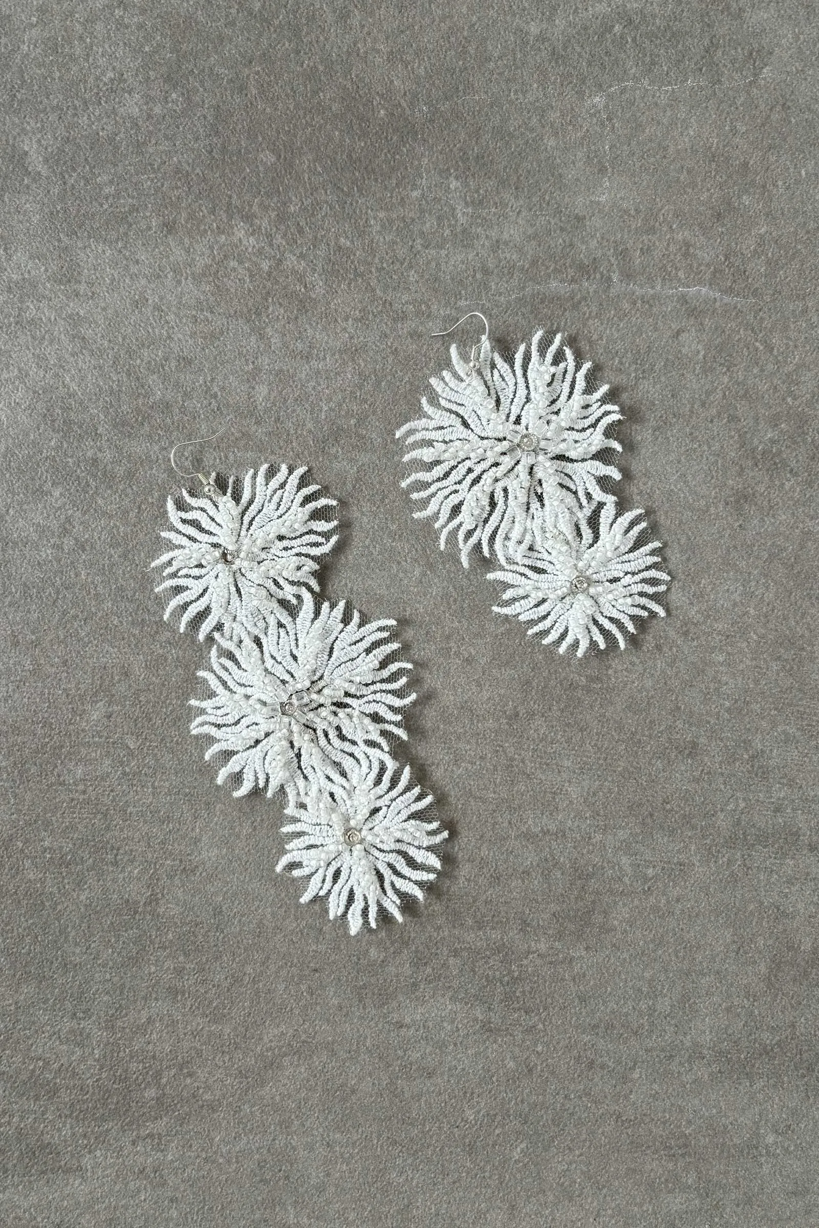 Isla Asymmetrical Earrings