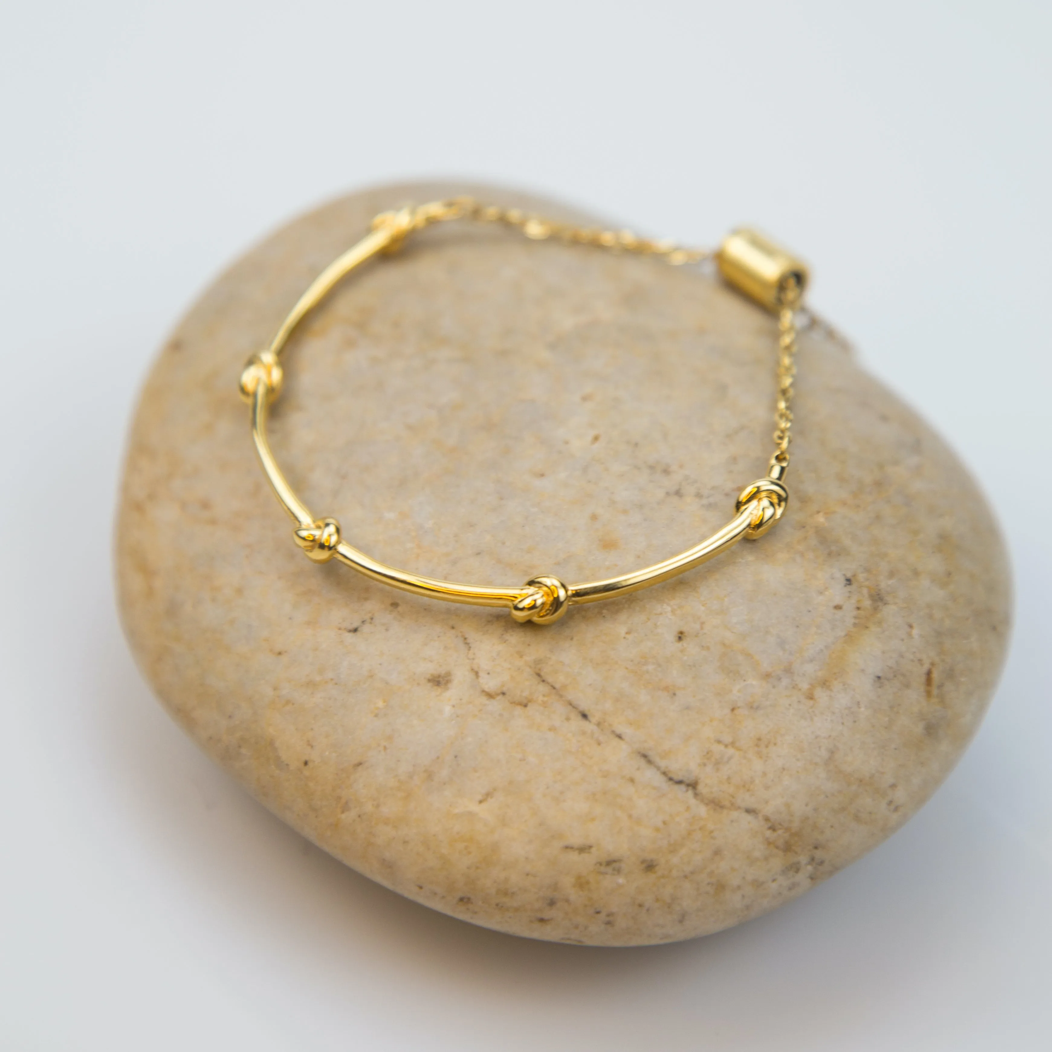 Knots of Freedom Bracelet