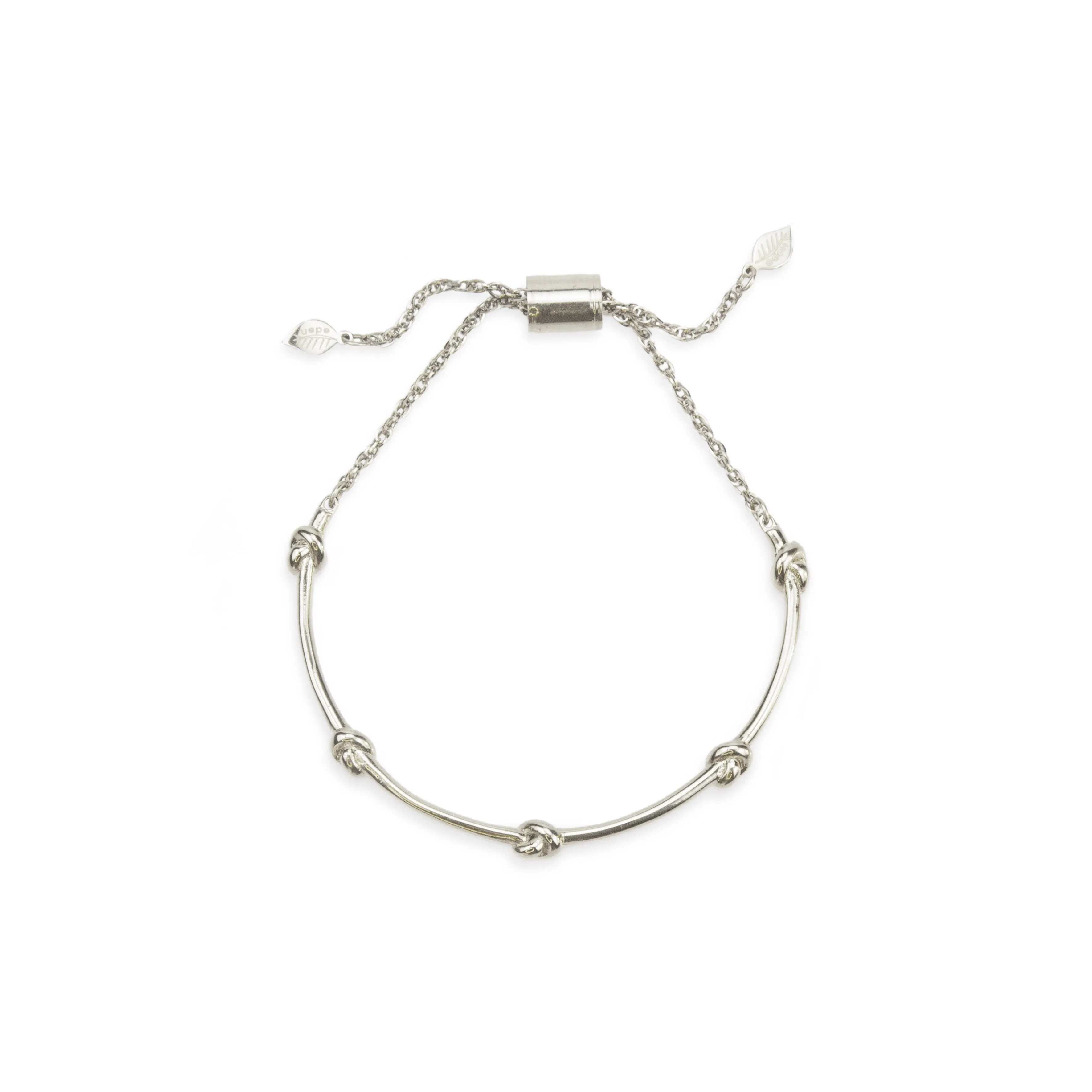 Knots of Freedom Bracelet