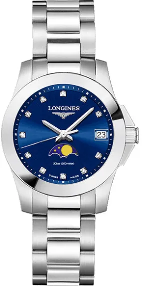 LNG Watch Conquest Ladies D