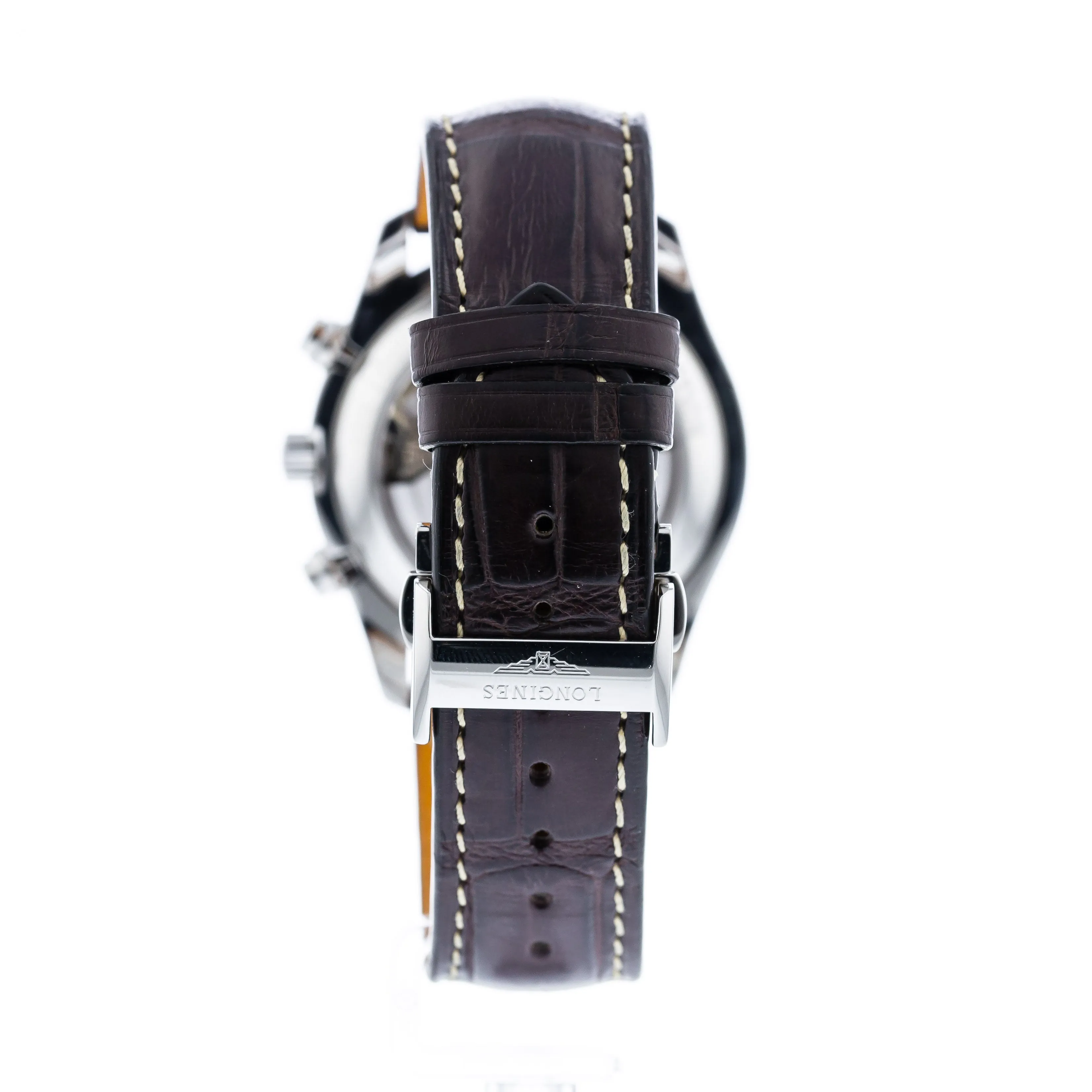 Longines Master Collection GMT Moonphase L2.673.4.78.3
