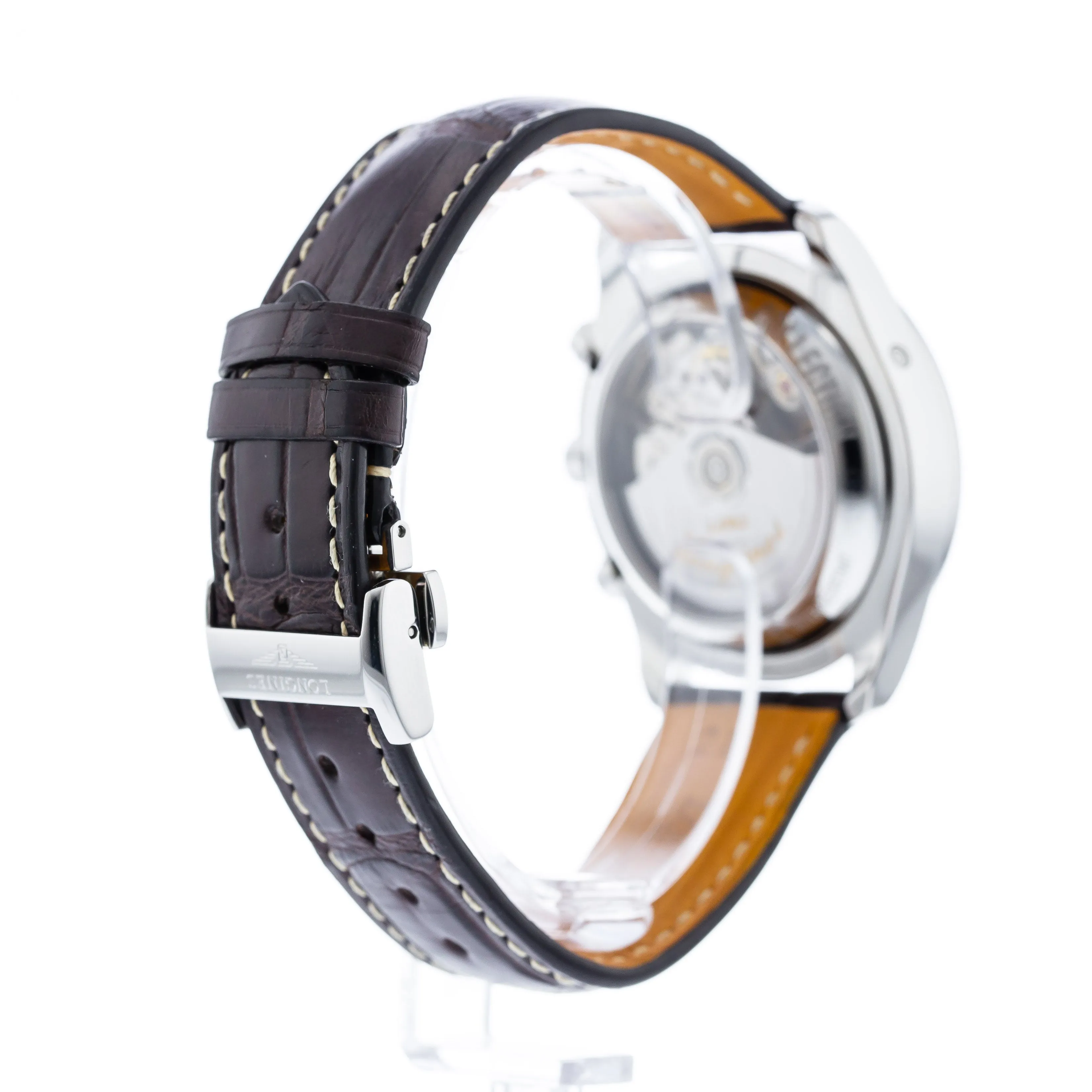 Longines Master Collection GMT Moonphase L2.673.4.78.3