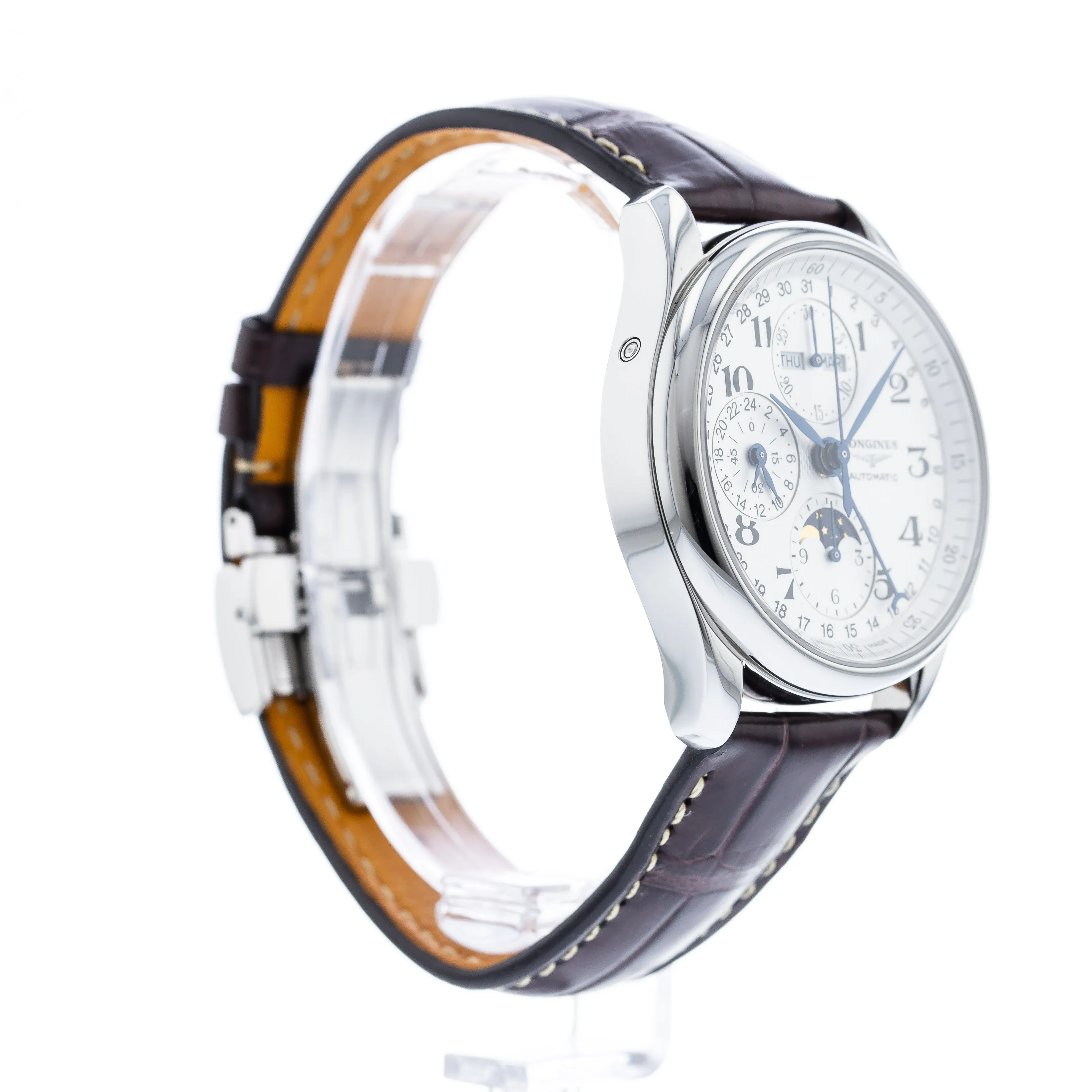 Longines Master Collection GMT Moonphase L2.673.4.78.3
