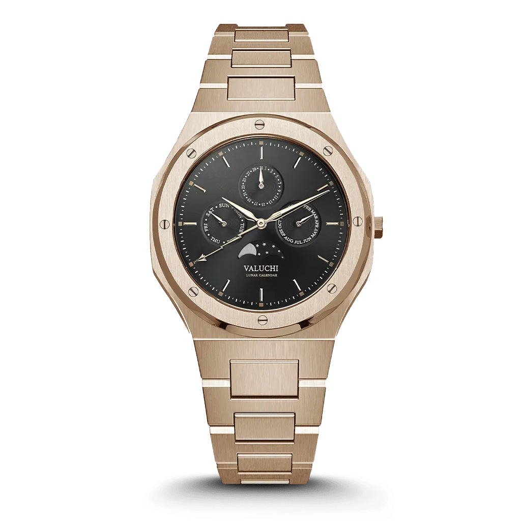 Lunar Calendar - 40mm