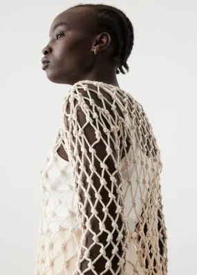Macrame Top