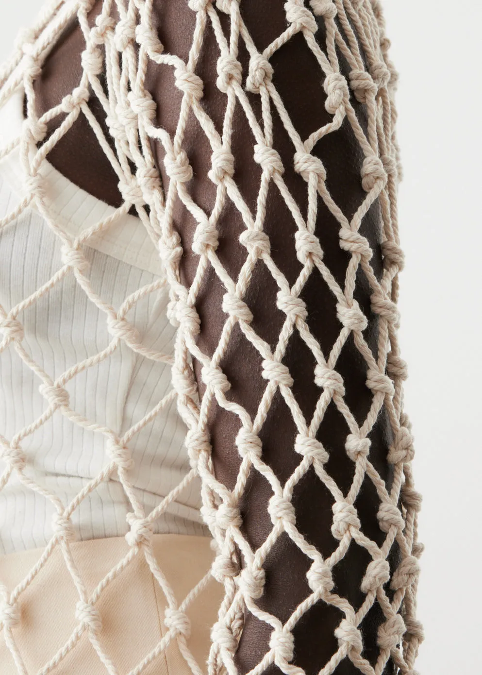 Macrame Top