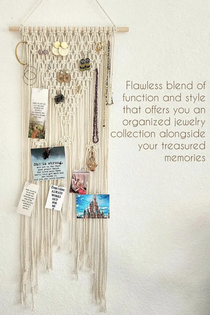 Macrame Wall Hanger