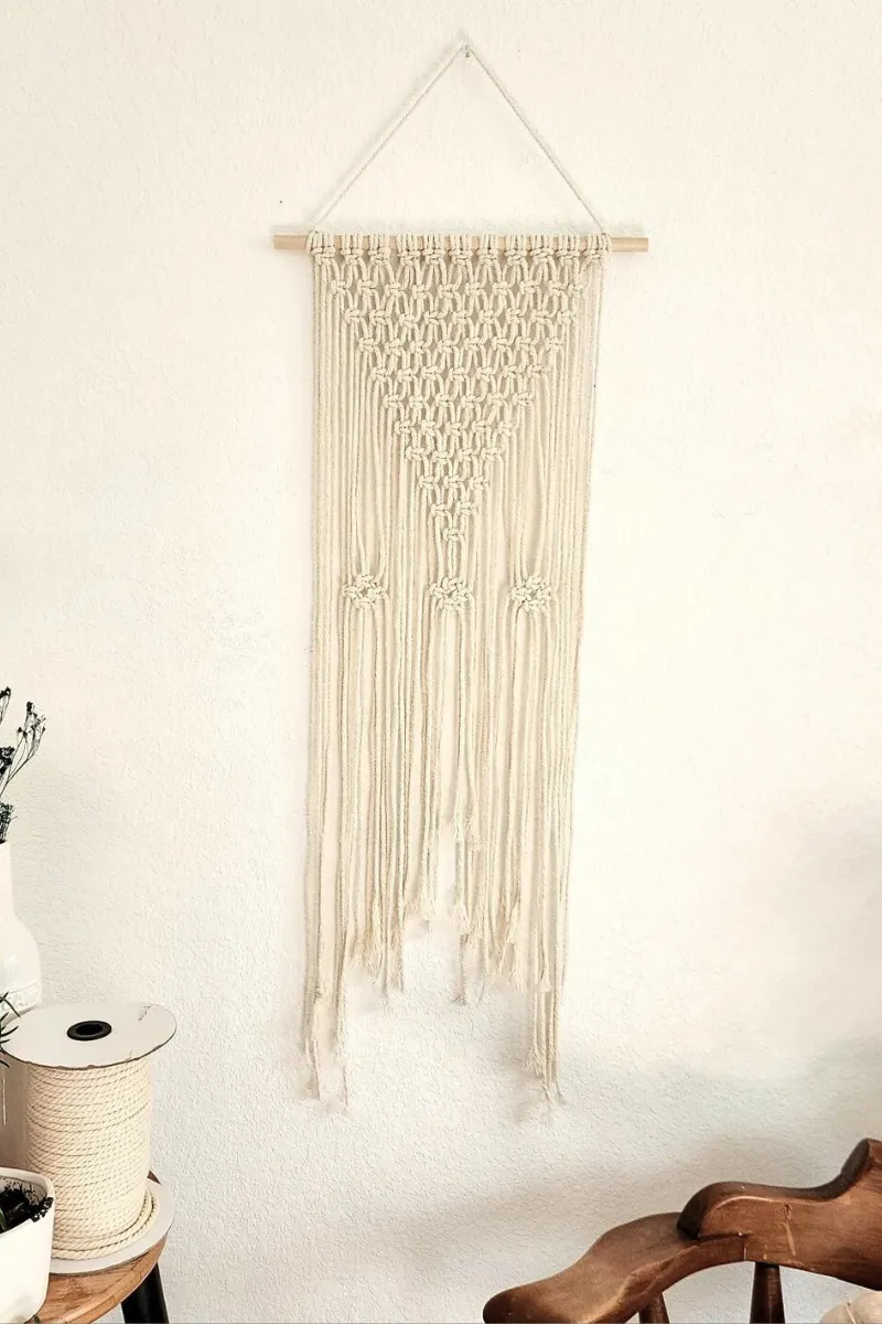 Macrame Wall Hanger