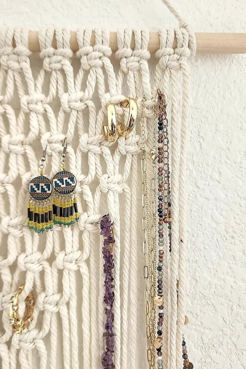 Macrame Wall Hanger