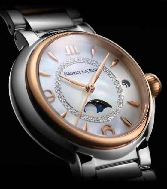 ML Watch Fiaba Moonphase