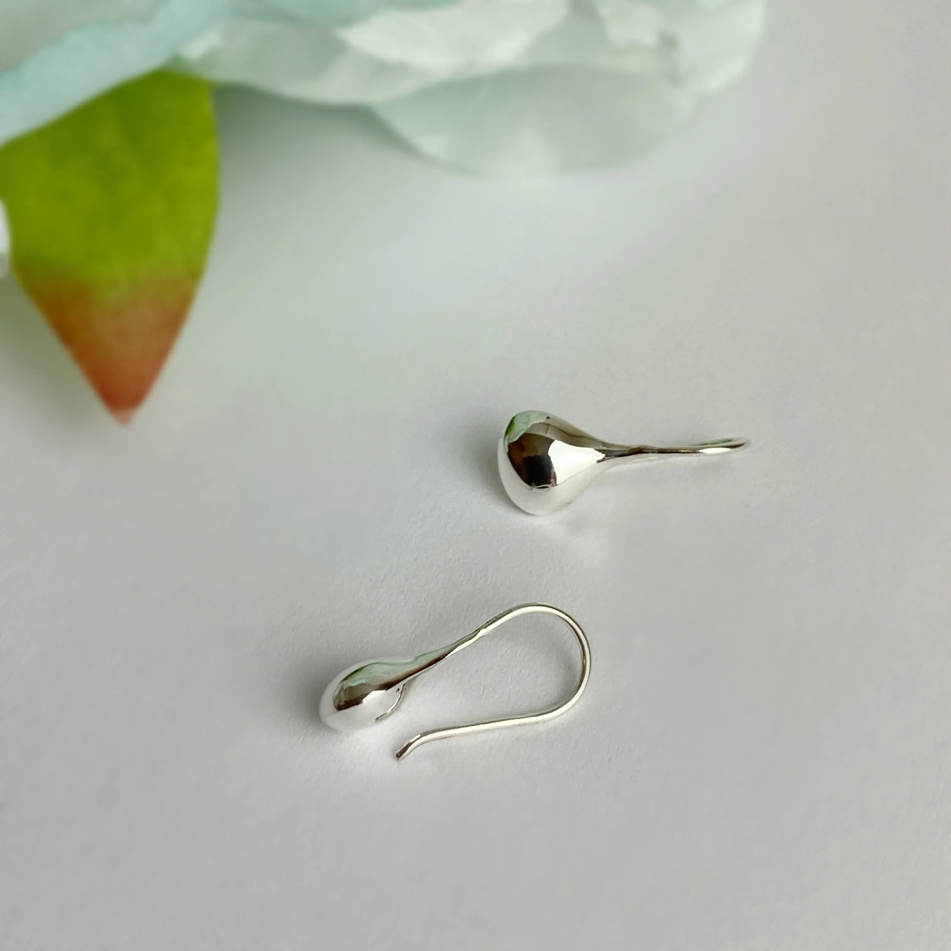 Molton Drop Earrings - VE665