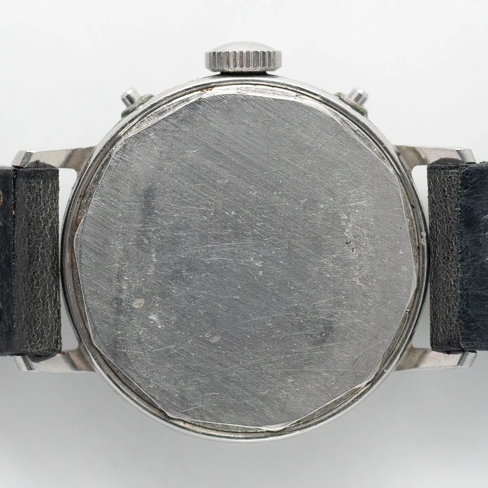 MOVADO Ref.14788 Triple Calendar Step Bezel