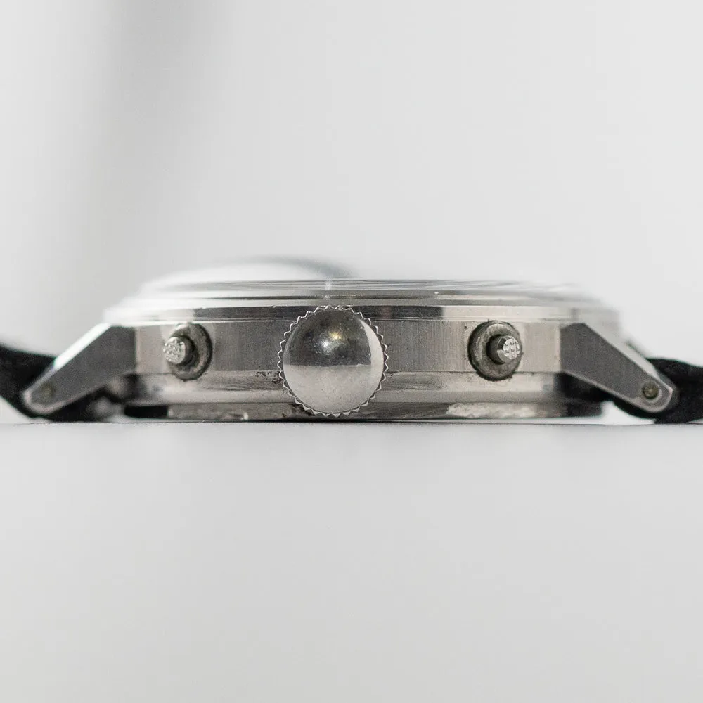 MOVADO Ref.14788 Triple Calendar Step Bezel