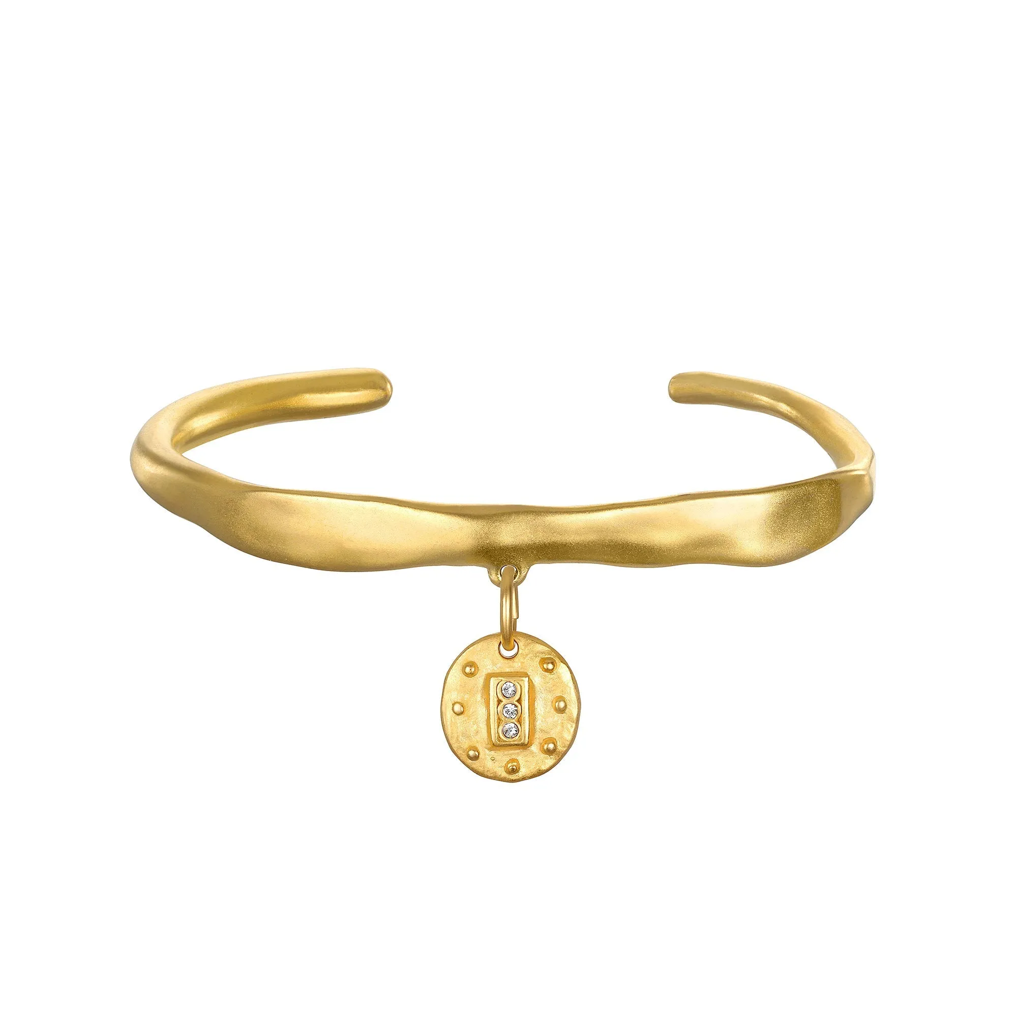 Myth and Magic Cuff Bracelet