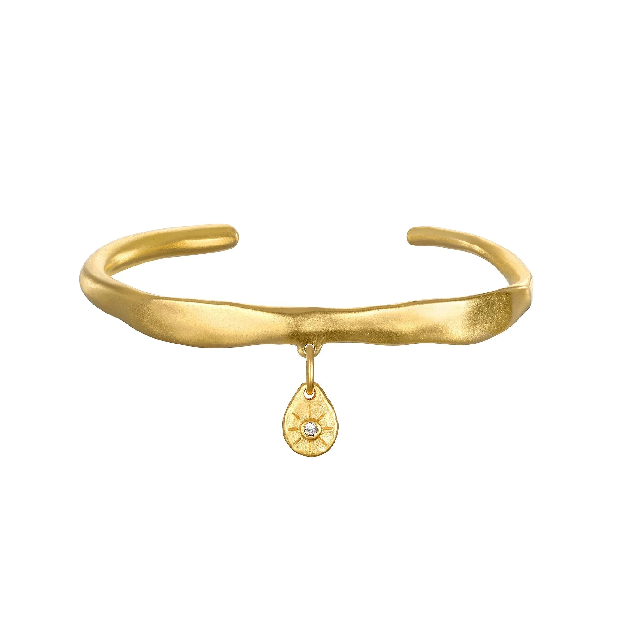 Myth and Magic Cuff Bracelet