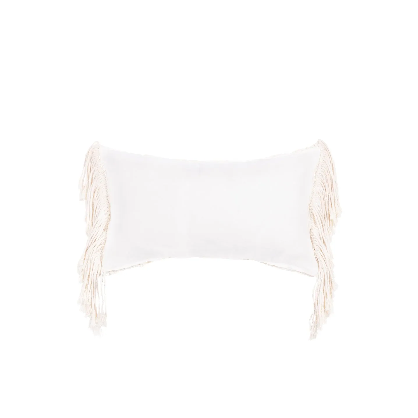 Natural Paloma Macrame - 50 x 30 cm