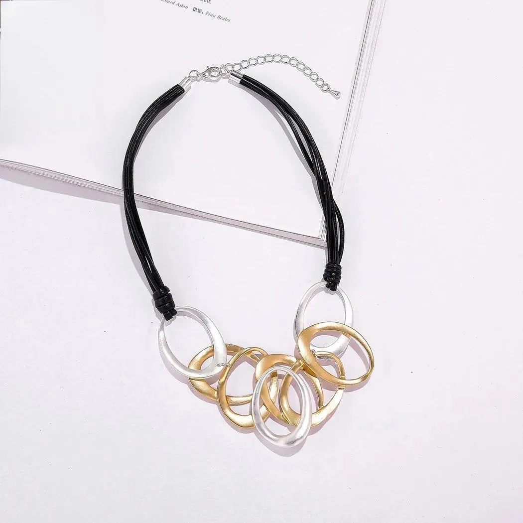 New in Trending Statement Necklace Neck Chokers