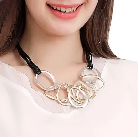 New in Trending Statement Necklace Neck Chokers