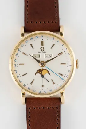OMEGA COSMIC Ref.2473 Earliest Model