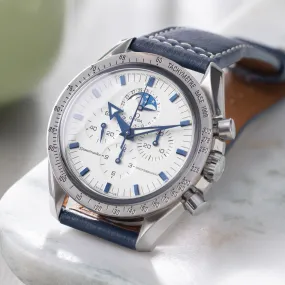 Omega Speedmaster 3575.20 Date Moonphase Broad Arrow Hands