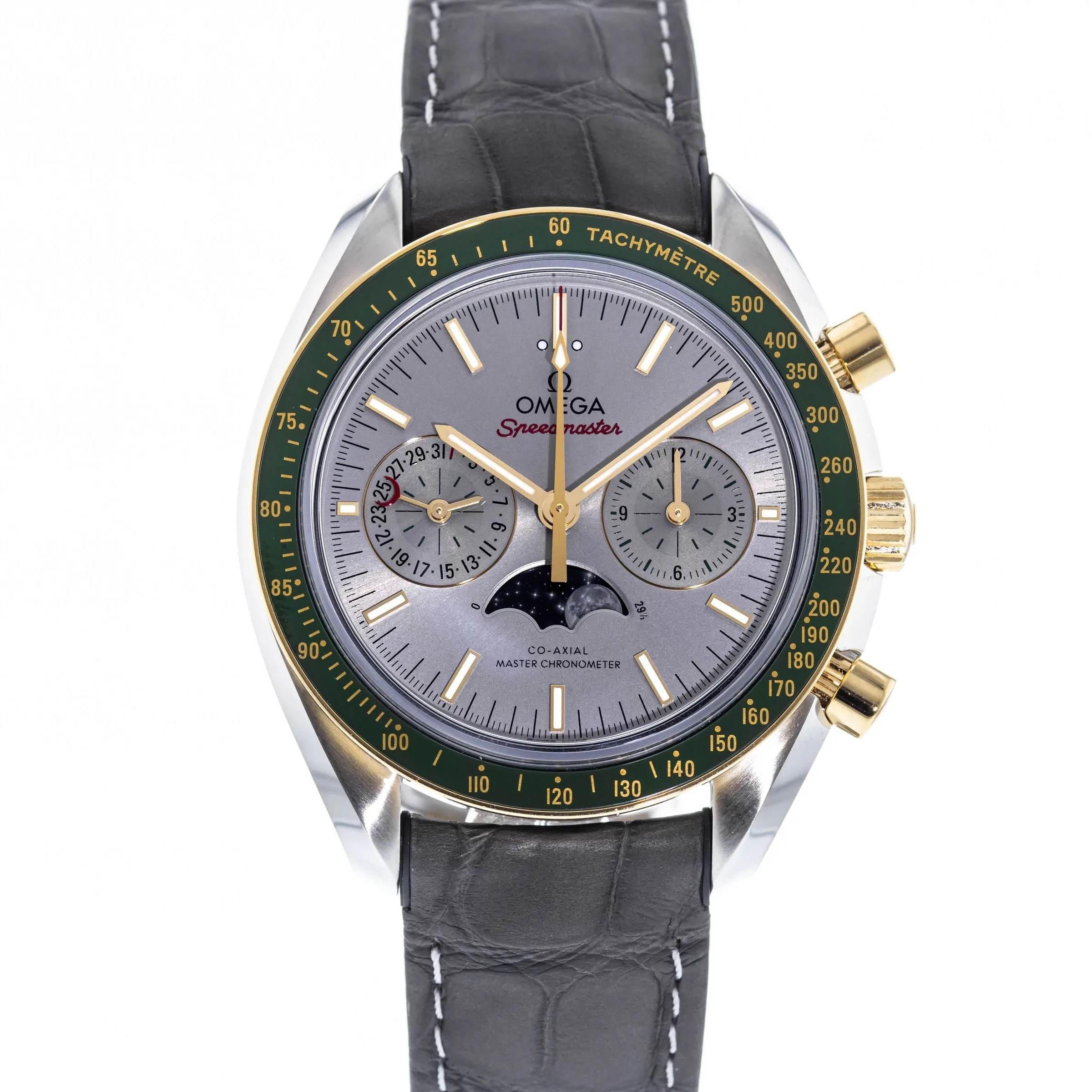 OMEGA Speedmaster Moonphase Co-Axial Master Chronometer Chronograph 304.23.44.52.06.001