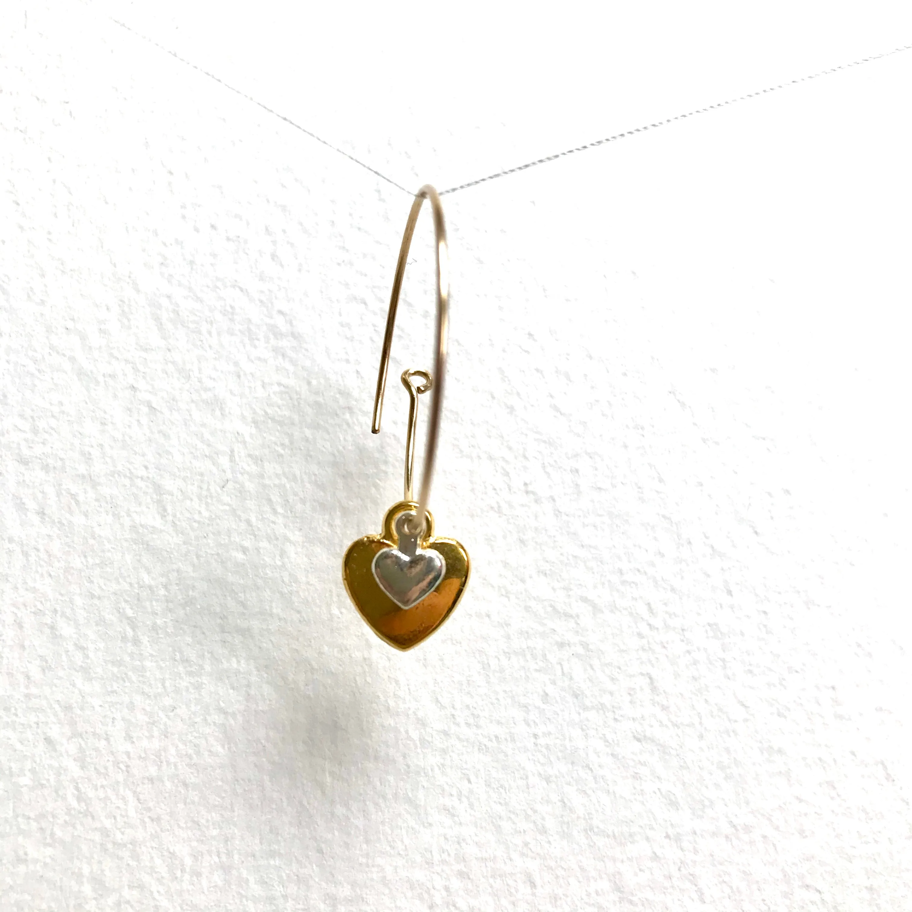 Original Double Hearts