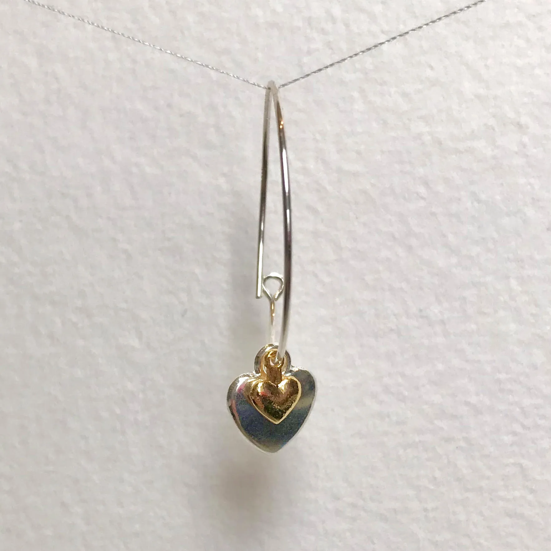 Original Double Hearts