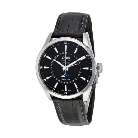 Oris Artix Complication Moonphase Automatic Men's Watch 915-7643-4034LS 01 915 7643 4034-07 5 21 81FC