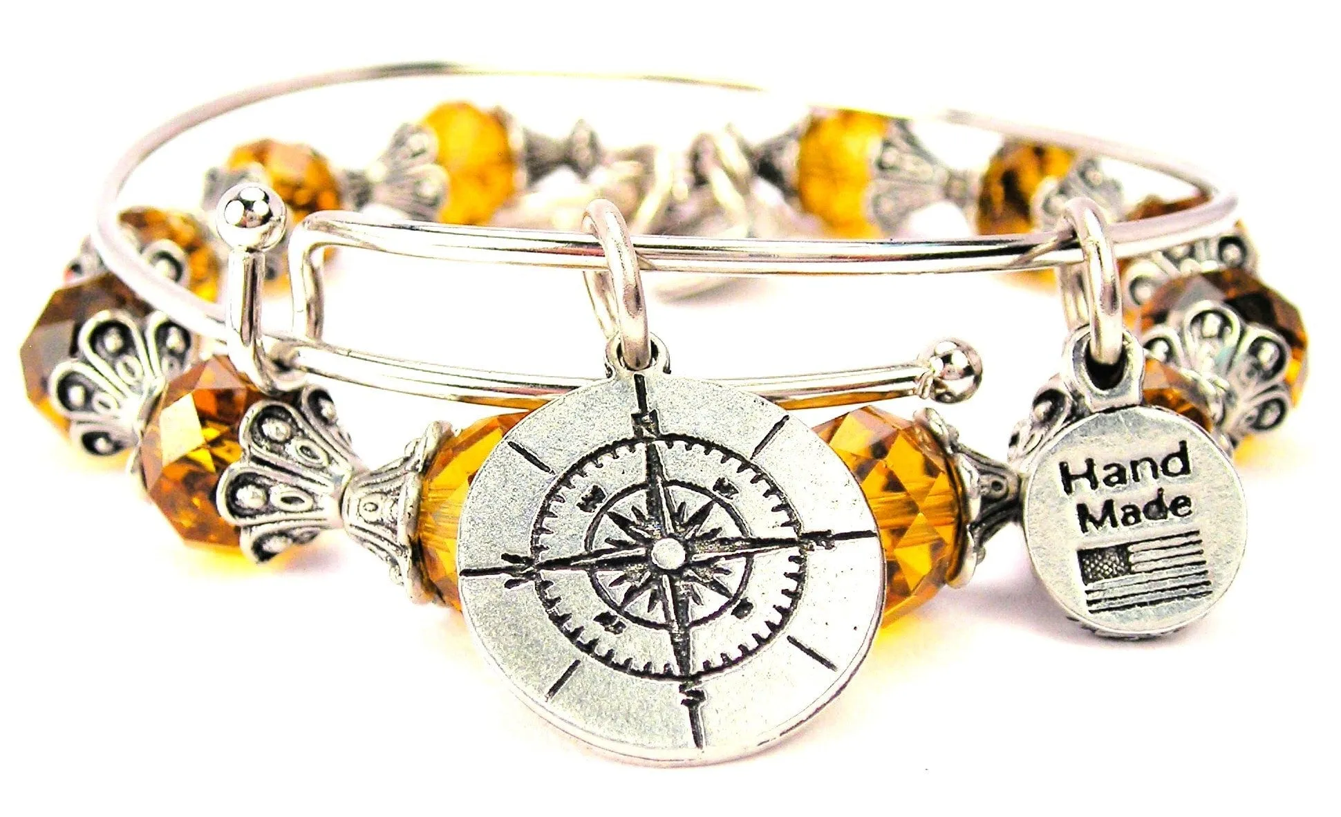 Pirate Compass 2 Piece Collection