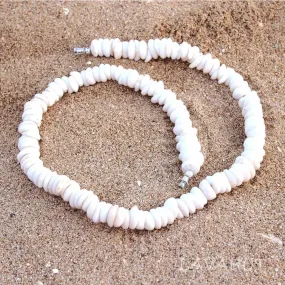 Puka Hawaiian Necklace