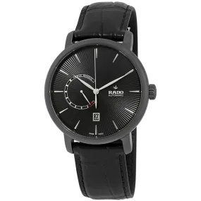 Rado DiaMaster Automatic Black Dial Men's Watch R14137156