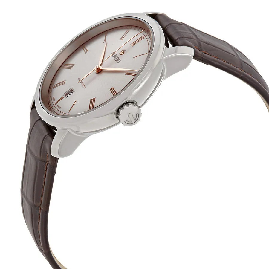 Rado DiaMaster Automatic Silver Dial Men's Watch R14806106
