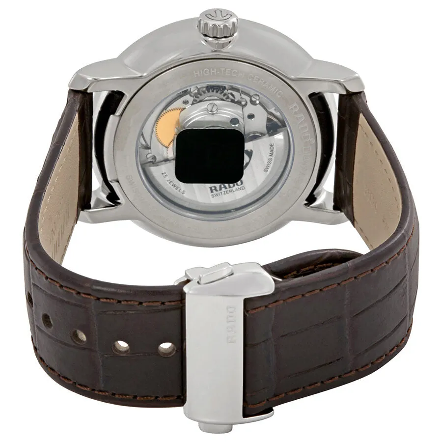 Rado DiaMaster Automatic Silver Dial Men's Watch R14806106