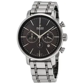 Rado DiaMaster XXL Dark Grey Men's Chronograph Watch R14076112