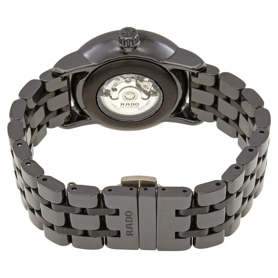 Rado DiaMaster XXL Dark Grey Men's Chronograph Watch R14076112