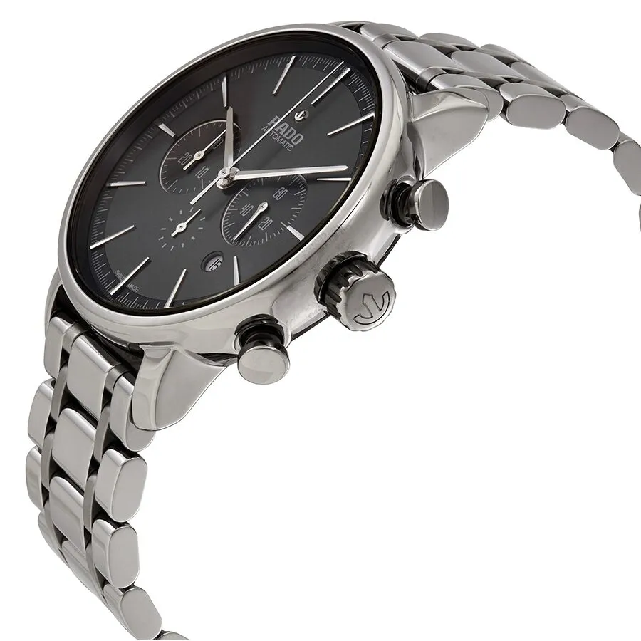 Rado DiaMaster XXL Dark Grey Men's Chronograph Watch R14076112