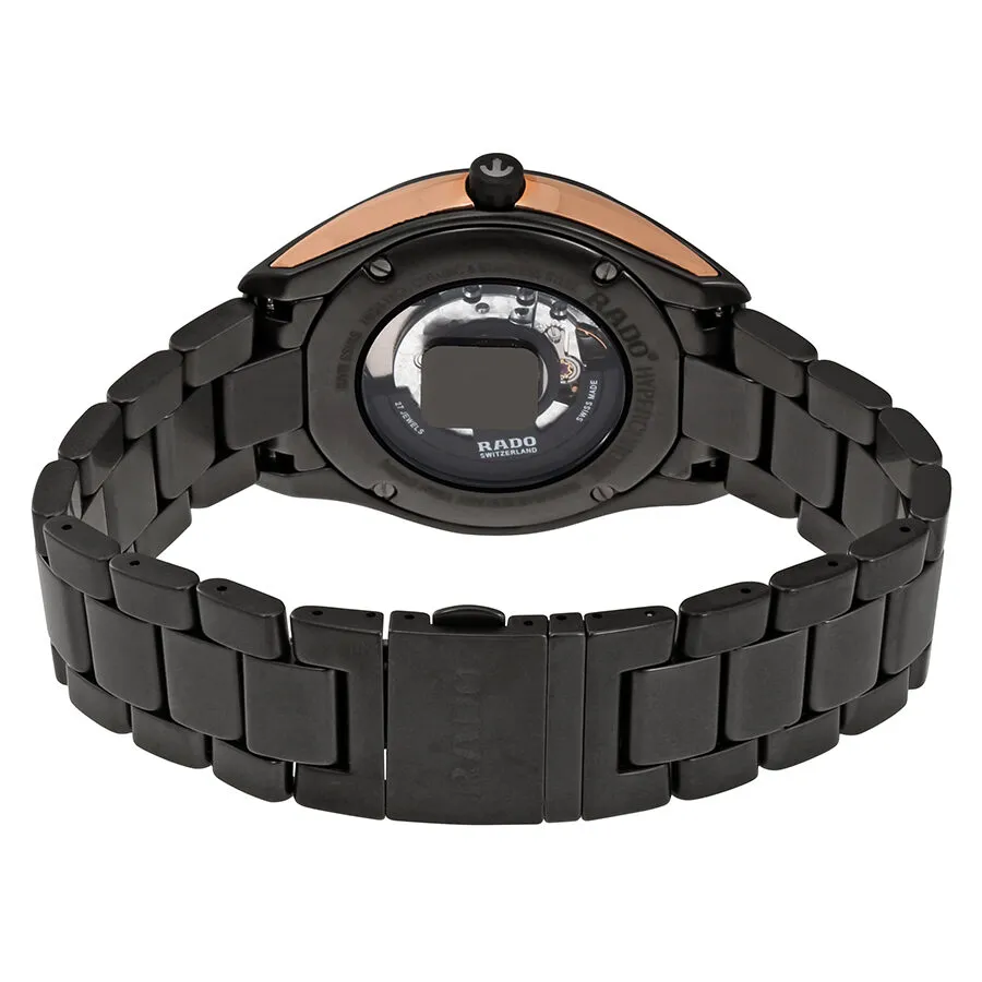 Rado HyperChrome XL Black Dial Men's Watch R32023152