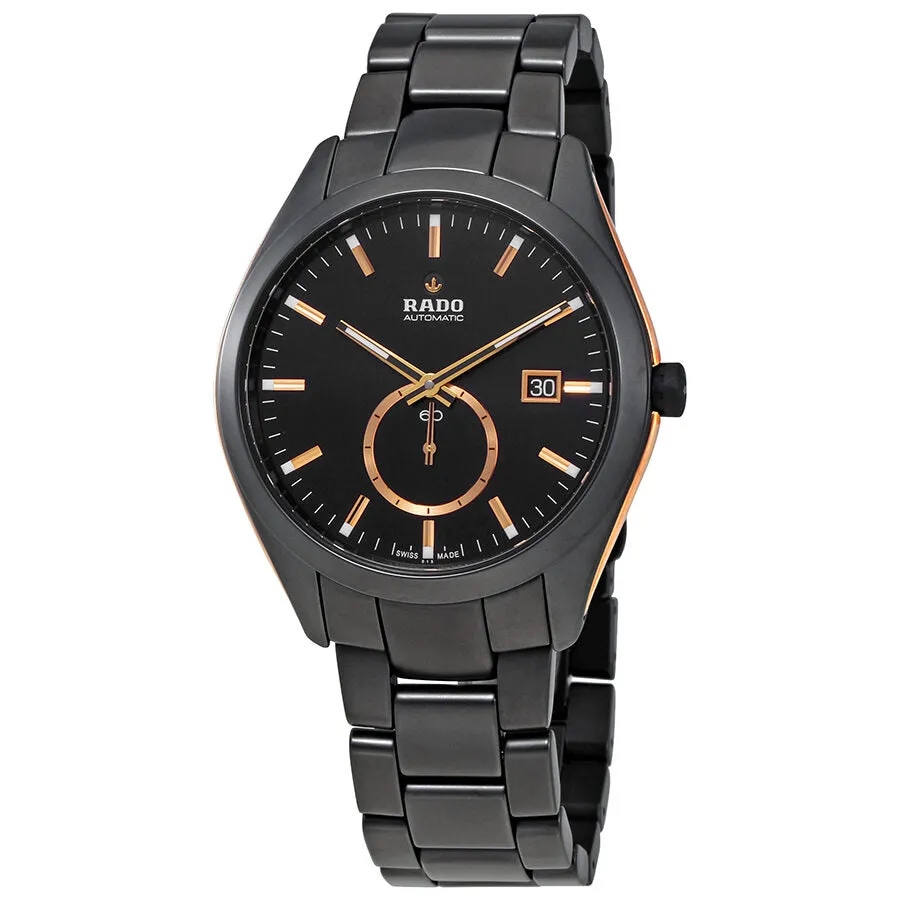 Rado HyperChrome XL Black Dial Men's Watch R32023152
