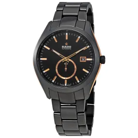 Rado HyperChrome XL Black Dial Men's Watch R32023152